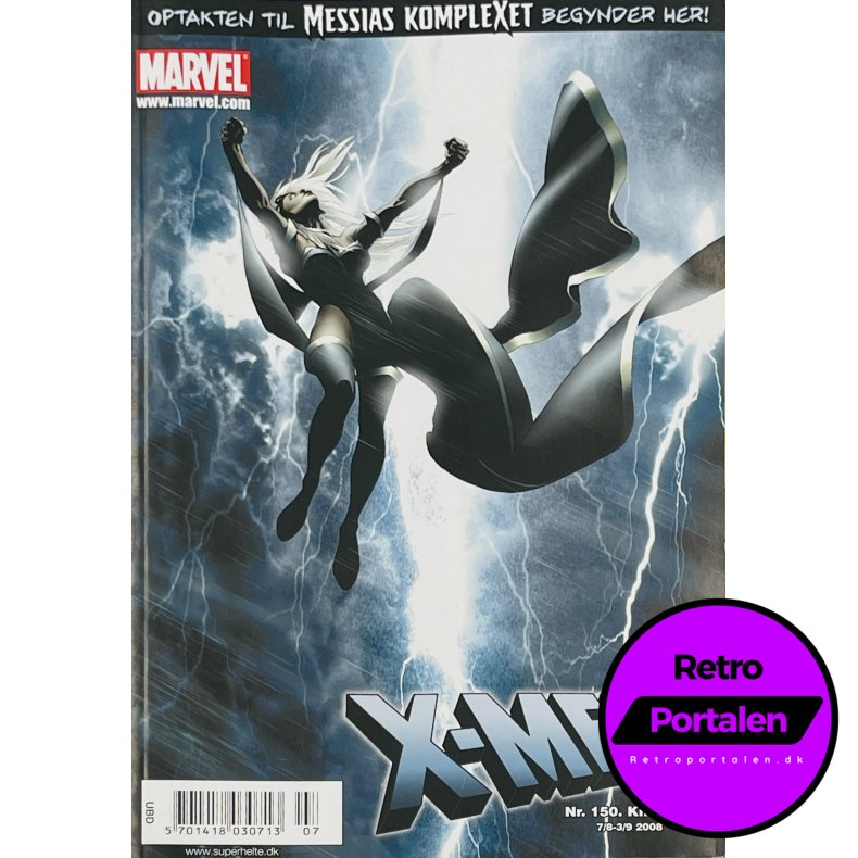 X-Men 2008 Nr. 150