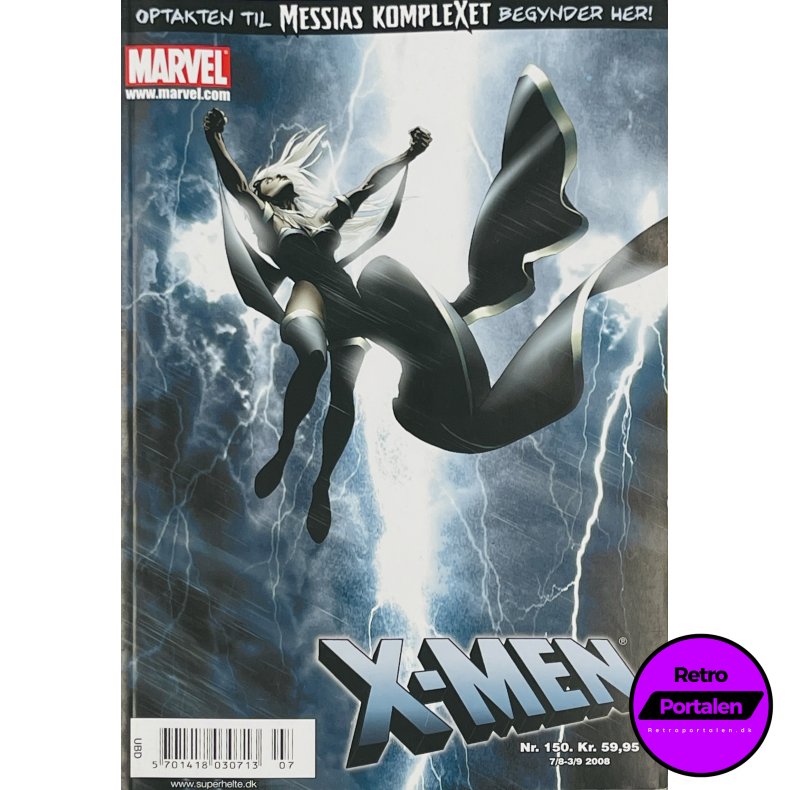 X-Men 2008 Nr. 150