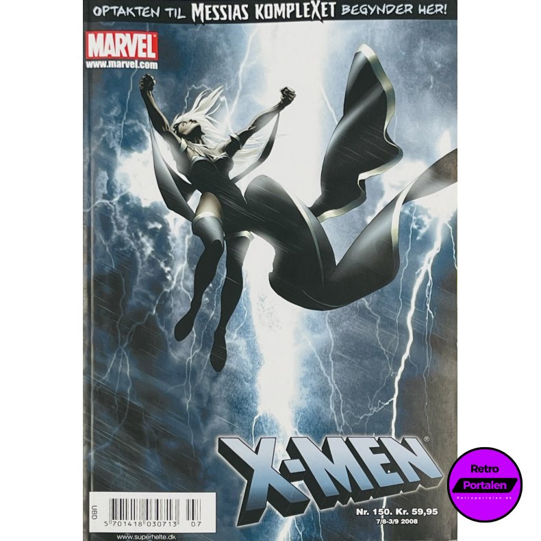 X-Men 2008 Nr. 150