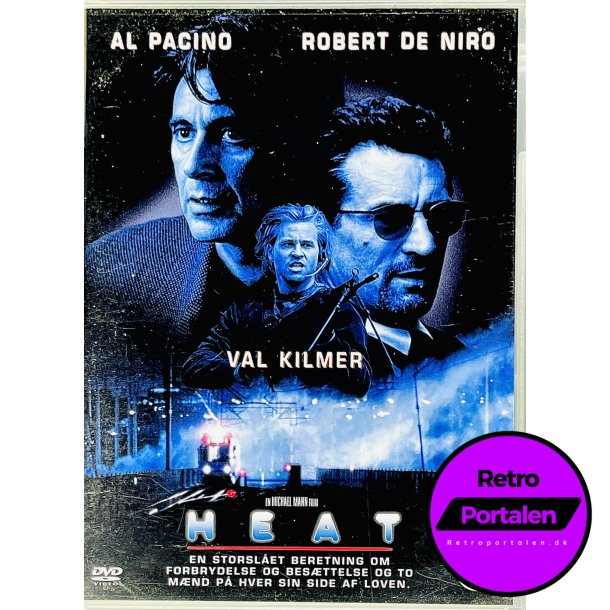 Heat (Val Kilmer) (DVD)