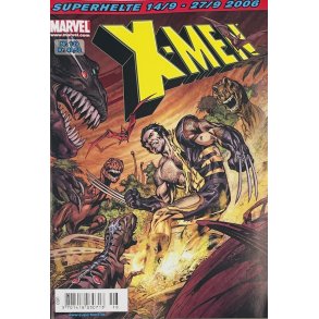 X-Men 2006 Nr. 139