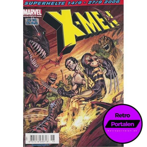 X-Men 2006 Nr. 139