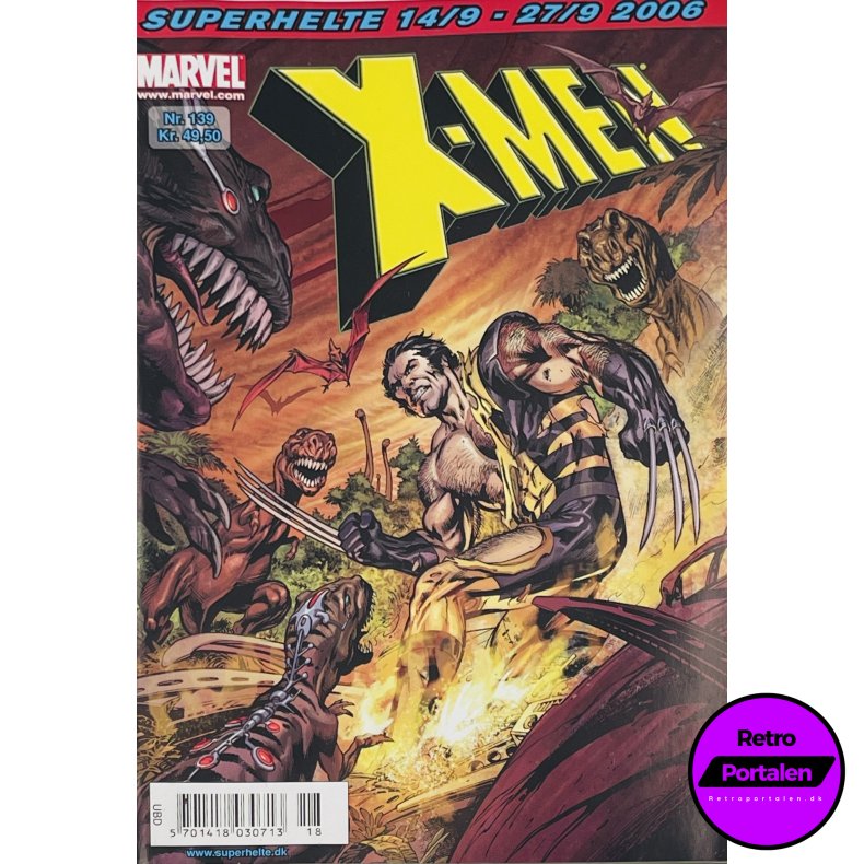 X-Men 2006 Nr. 139