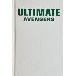 Ultimate Comics Avengers: Crime &amp; Punishment - Millar / YU (Engelsk) (Marvel)