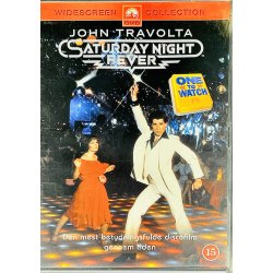 Saturday Night Fever (John Travolta) (DVD)