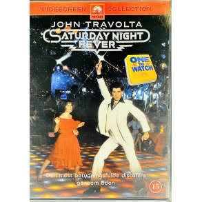 Saturday Night Fever (John Travolta) (DVD)