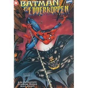 Batman & Edderkoppen 1998