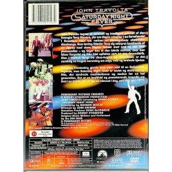 Saturday Night Fever (John Travolta) (DVD)