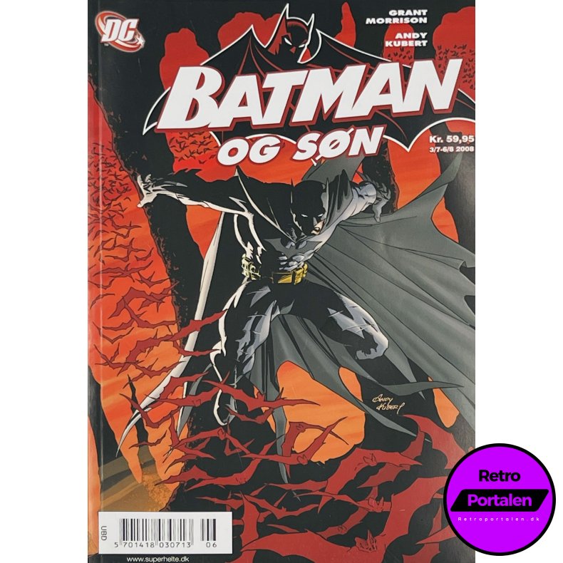 Batman Og S�n 2008