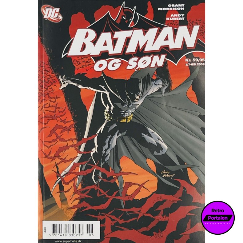 Batman Og S�n 2008