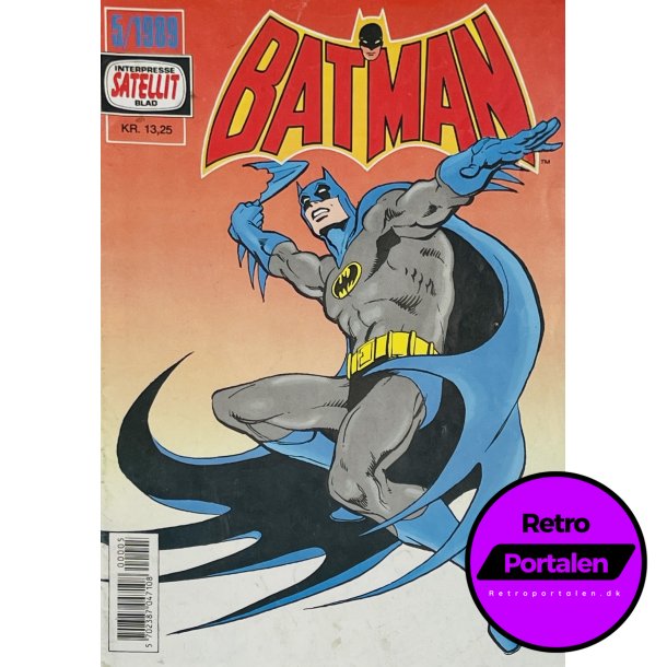 Batman 1989 Nr. 5