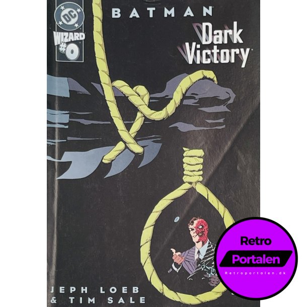 Batman: Dark Victory Nr. 0