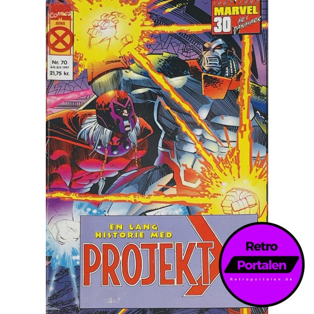 Projekt X 1997 Nr. 70