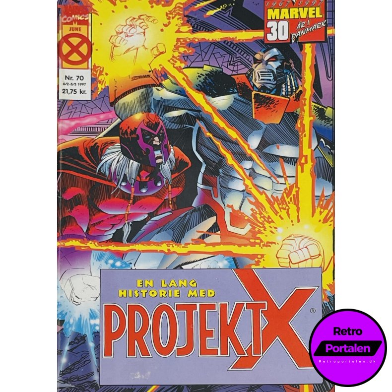 Projekt X 1997 Nr. 70