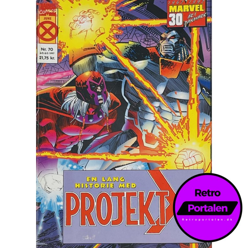 Projekt X 1997 Nr. 70