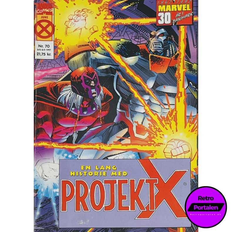 Projekt X 1997 Nr. 70