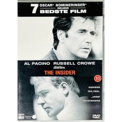 The Insider (Al Pacino) (DVD)