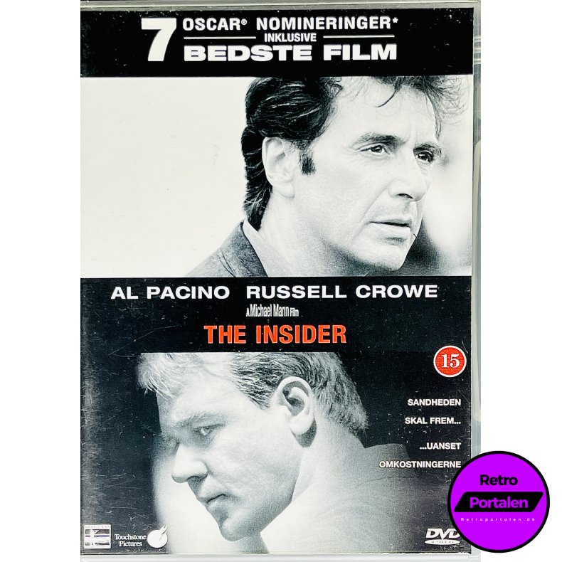 The Insider (Al Pacino) (DVD)