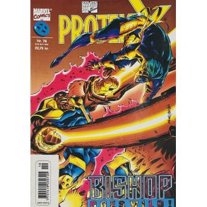 Projekt X 1997 Nr. 78