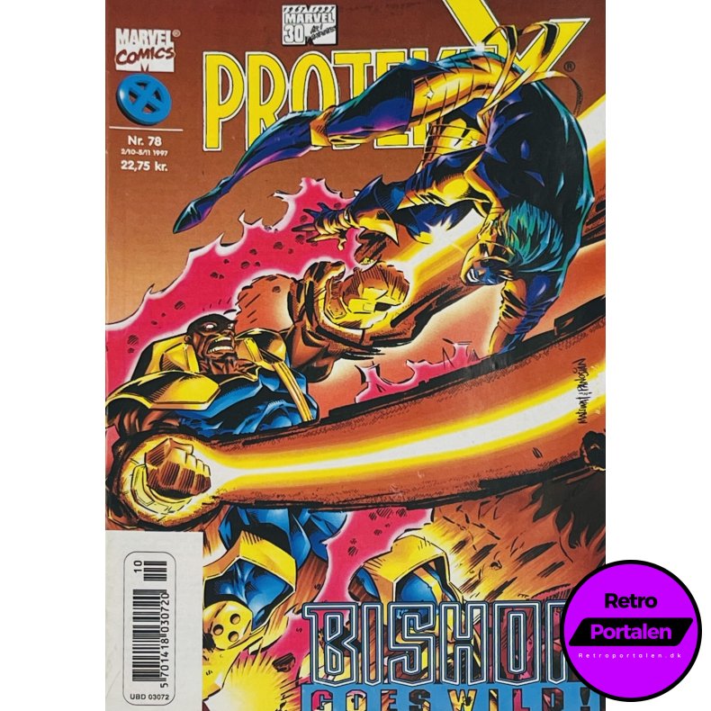 Projekt X 1997 Nr. 78