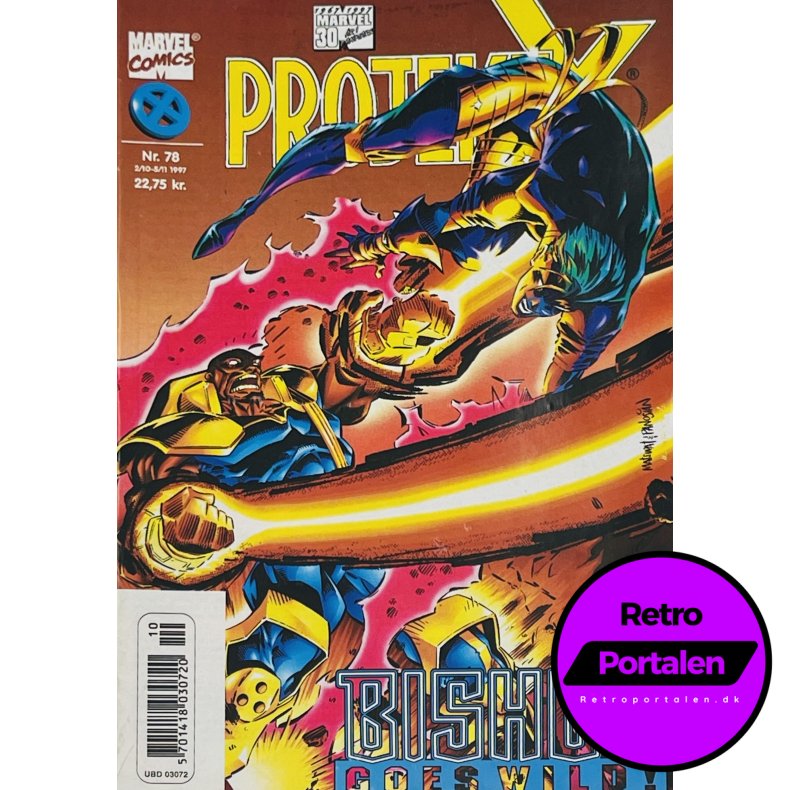 Projekt X 1997 Nr. 78