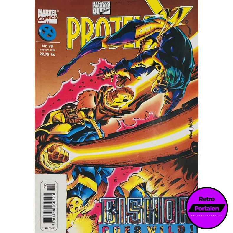 Projekt X 1997 Nr. 78