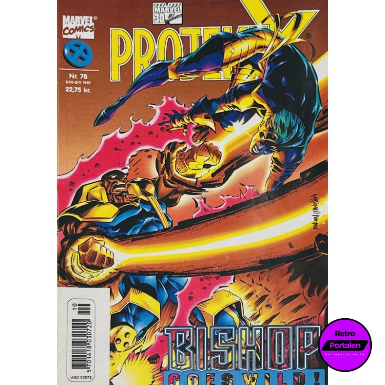 Projekt X 1997 Nr. 78