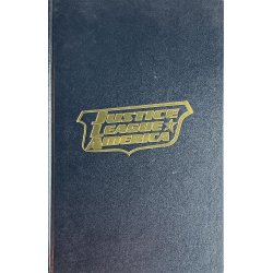 Justice League Of America: The Lightning Saga - Meltzer / Benes (Engelsk) (DC Comics)