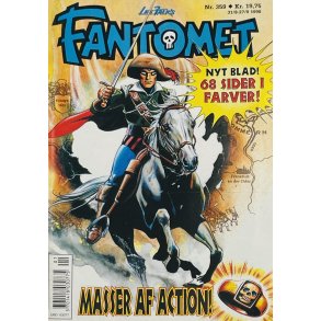 Fantomet 1998 Nr. 359