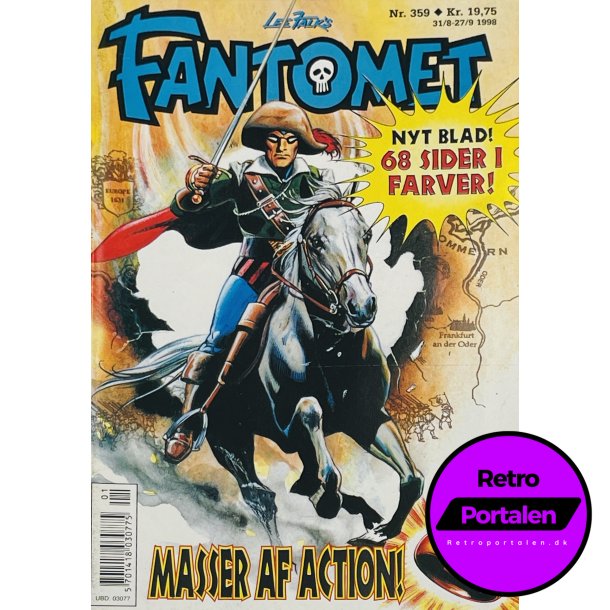 Fantomet 1998 Nr. 359