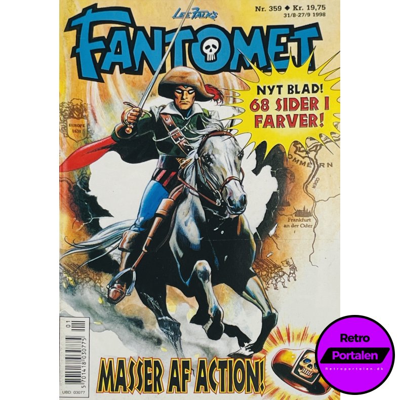 Fantomet 1998 Nr. 359