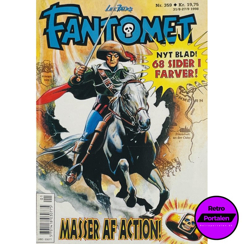 Fantomet 1998 Nr. 359