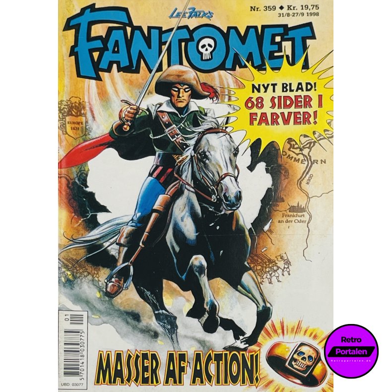 Fantomet 1998 Nr. 359