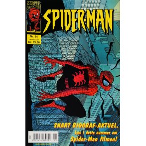 Spider-Man 2002 Nr. 34 (Dansk) (Marvel Comics) (Tegneserie)