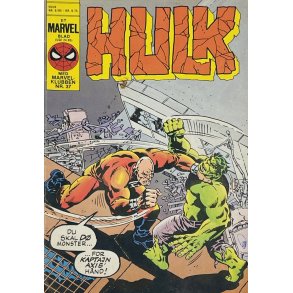 Hulk 1985 Nr. 6