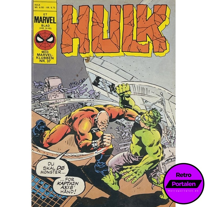 Hulk 1985 Nr. 6
