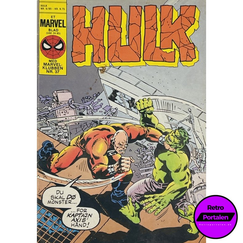 Hulk 1985 Nr. 6