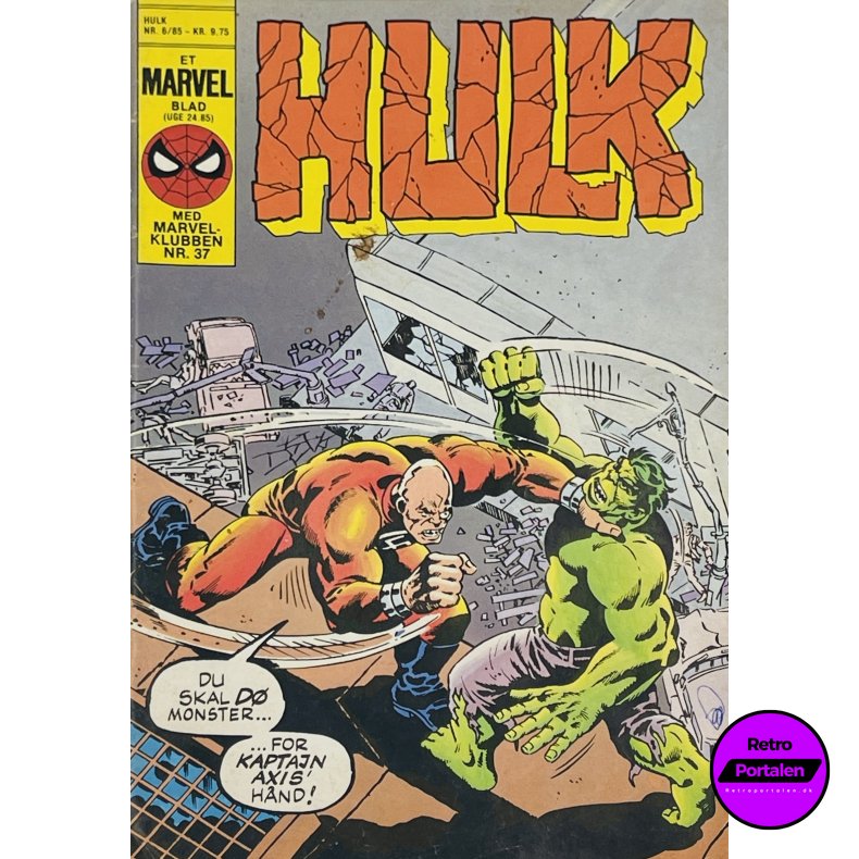 Hulk 1985 Nr. 6