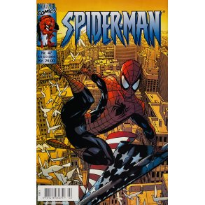 Spider-Man 2003 Nr. 47 (Dansk) (Marvel Comics) (Tegneserie)