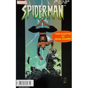 Spider-Man 2003 Nr. 51 (Dansk) (Marvel Comics) (Tegneserie)
