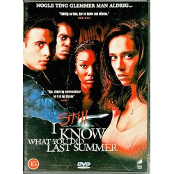 I Still Know What You Did Last Summer (DVD)