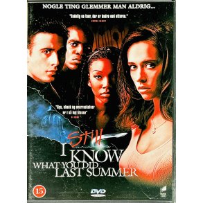I Still Know What You Did Last Summer (DVD)