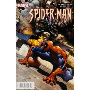 Spider-Man 2003 Nr. 49 (Dansk) (Marvel Comics) (Tegneserie)