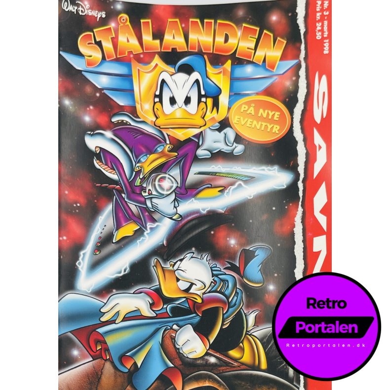 St�landen 1998 Nr. 3