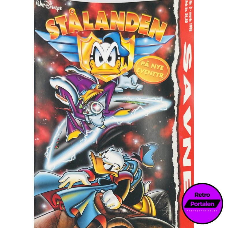 St�landen 1998 Nr. 3