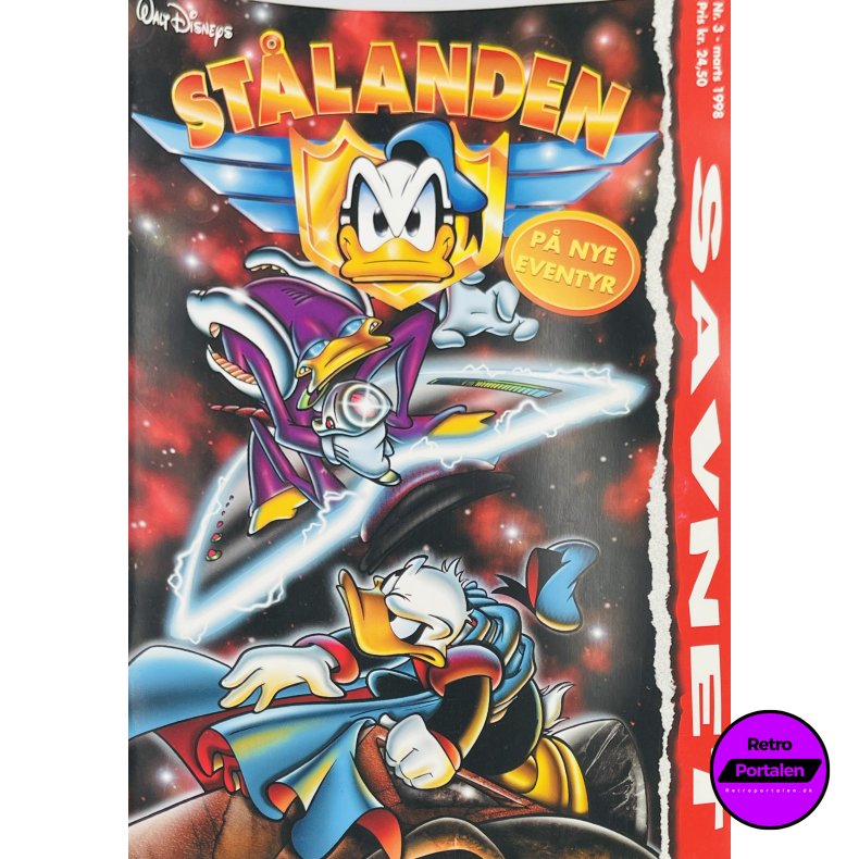 St�landen 1998 Nr. 3