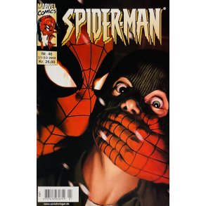 Spider-Man 2003 Nr. 46 (Dansk) (Marvel Comics) (Tegneserie)