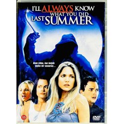 Ill Always Know What You Did Last Summer (DVD)