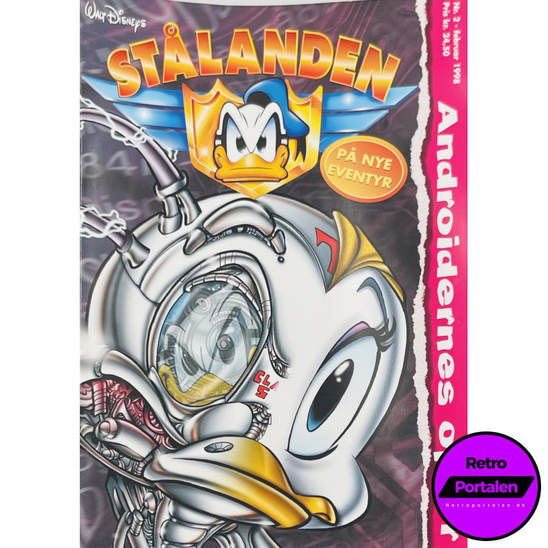 St�landen 1998 Nr. 2