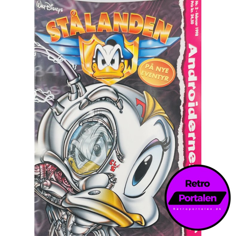 St�landen 1998 Nr. 2